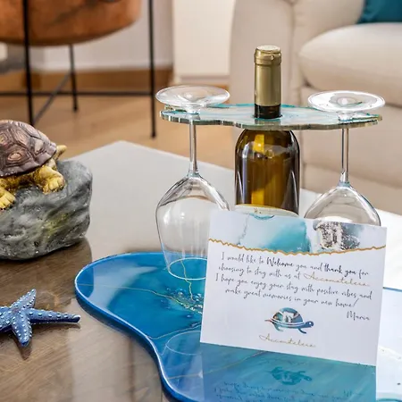 Villa Accomoteleia Crystal Lagoon *